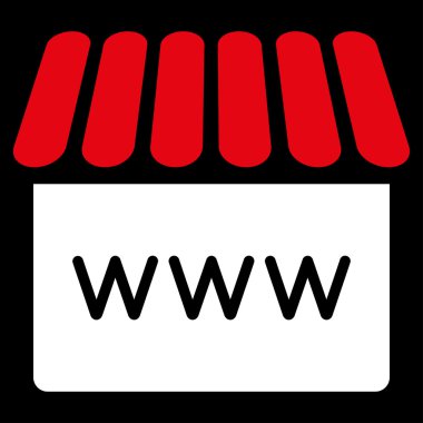 İş Bicolor kümesi'nden webstore simgesi