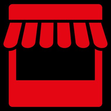 Mağaza simgesi iş Bicolor kümesi'nden