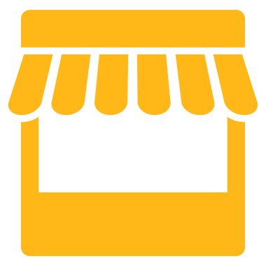 Mağaza simgesi iş Bicolor kümesi'nden