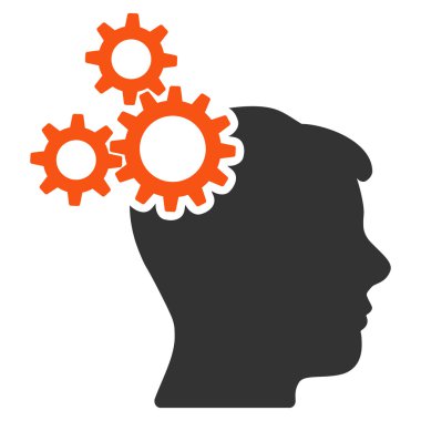 İş fikri simgesi iş Bicolor kümesi'nden