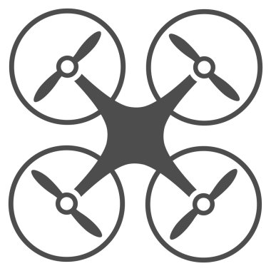 Helikopter simgesi iş Bicolor kümesi'nden