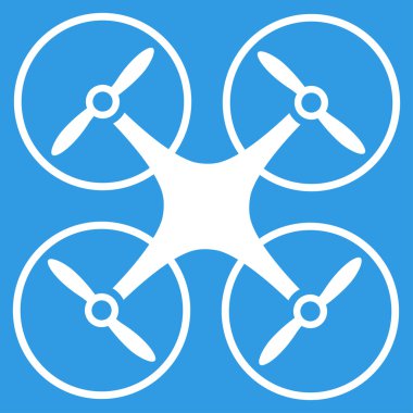 Helikopter simgesi iş Bicolor kümesi'nden