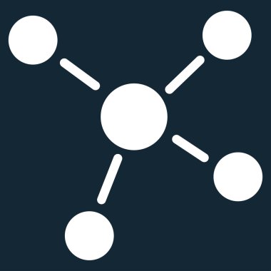 İş Bicolor kümesi'nden bağlantıları simgesi