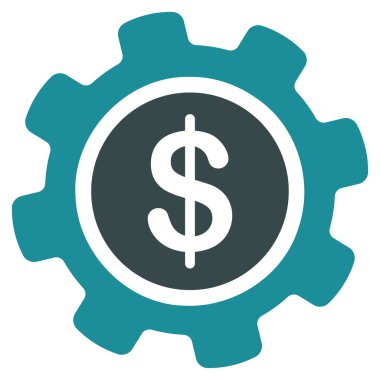 Ödeme Seçenekleri simgesini iş Bicolor kümesi'nden