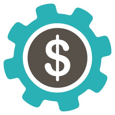 Ödeme Seçenekleri simgesini iş Bicolor kümesi'nden