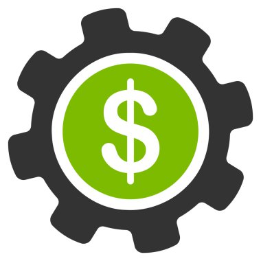 Ödeme Seçenekleri simgesini iş Bicolor kümesi'nden