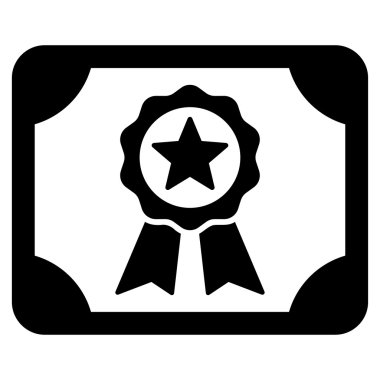 İş Bicolor kümesi'nden sertifika simge