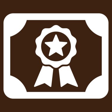 İş Bicolor kümesi'nden sertifika simge