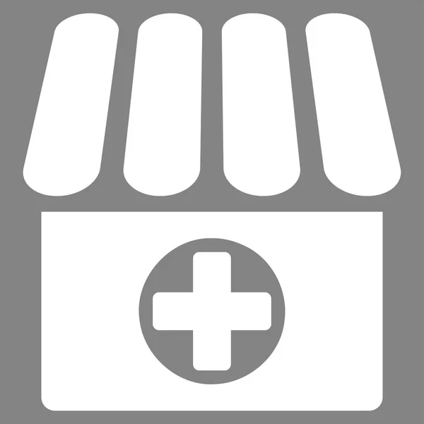 Icono de farmacia de Business Bicolor Set — Vector de stock