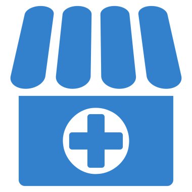 Eczane simgesi iş Bicolor kümesi'nden