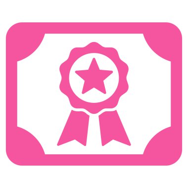 İş Bicolor kümesi'nden sertifika simge