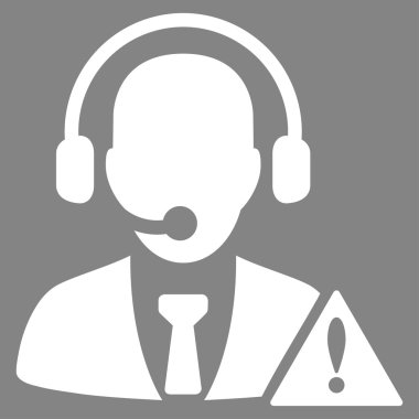 Acil servis simge iş Bicolor kümesi'nden