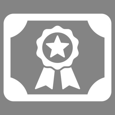 İş Bicolor kümesi'nden sertifika simge