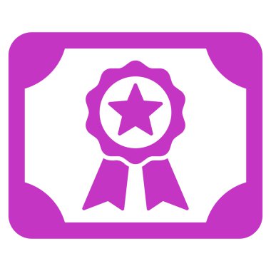 İş Bicolor kümesi'nden sertifika simge