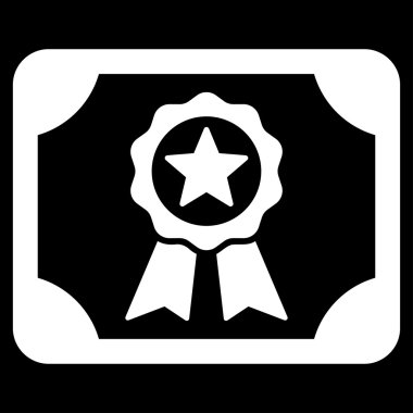 İş Bicolor kümesi'nden sertifika simge