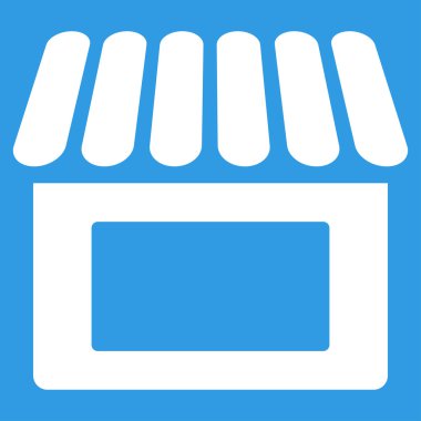 İş Bicolor kümesi'nden Dükkanı simgesi