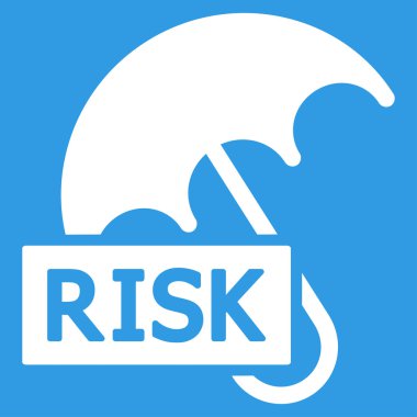 Şemsiye simgesi iş Bicolor kümesi'nden