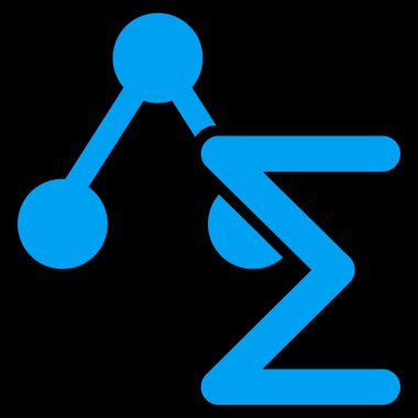 İş Bicolor kümesi'nden analiz simgesi