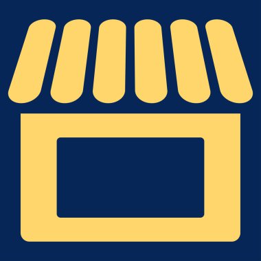 İş Bicolor kümesi'nden Dükkanı simgesi