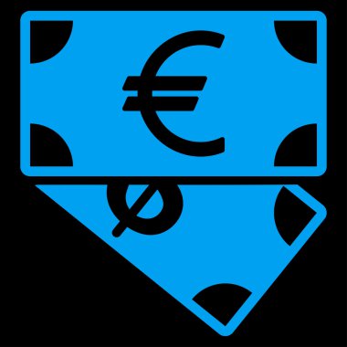 İş Bicolor kümesi'nden banknotlar simgesi