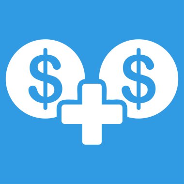 İş Bicolor kümesi'nden toplam simgesi