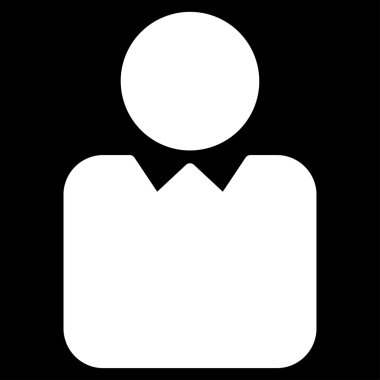 İstemci iş Bicolor ayarla simgesini