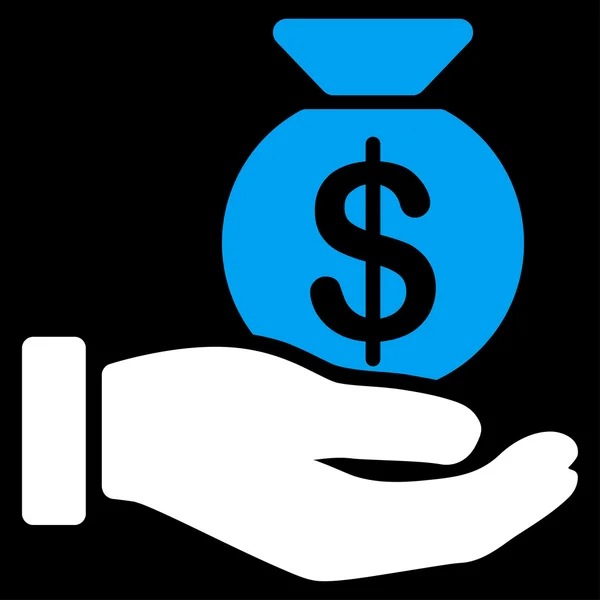 Icône de paiement de Business Bicolor Set — Image vectorielle