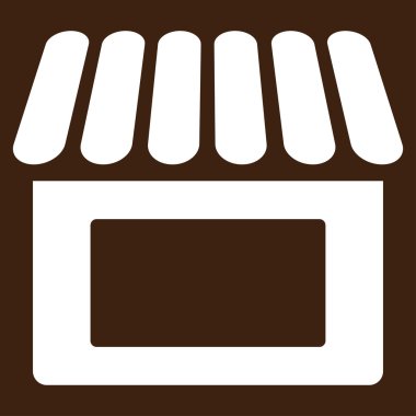 İş Bicolor kümesi'nden Dükkanı simgesi