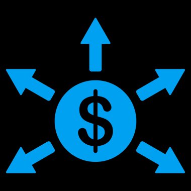 Fişleri Paraya Çevirme simgesi iş Bicolor kümesi'nden