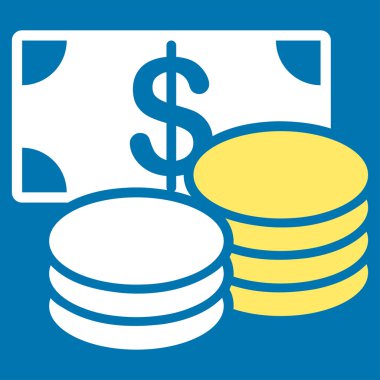 İş Bicolor kümesi'nden para simgesi