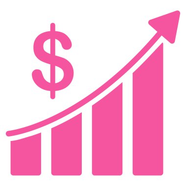 İş Bicolor kümesi'nden satış simgesi