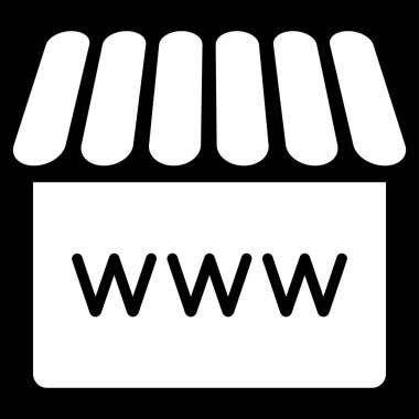 İş Bicolor kümesi'nden webstore simgesi