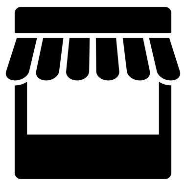 Mağaza simgesi iş Bicolor kümesi'nden