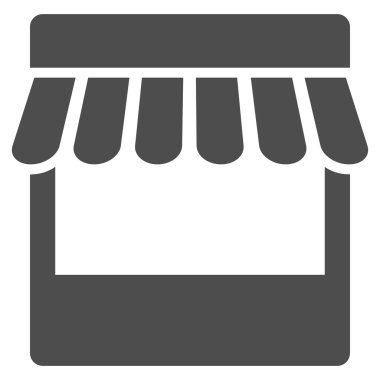 Mağaza simgesi iş Bicolor kümesi'nden