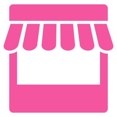 Mağaza simgesi iş Bicolor kümesi'nden