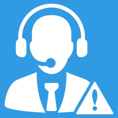 Acil servis simge iş Bicolor kümesi'nden