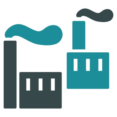 Sanayi simge iş Bicolor kümesi'nden