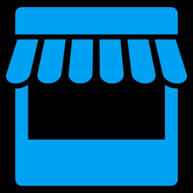 Mağaza simgesi iş Bicolor kümesi'nden