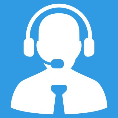 Sohbet simgesi iş Bicolor kümesi'nden destek