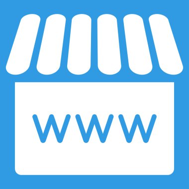 İş Bicolor kümesi'nden webstore simgesi