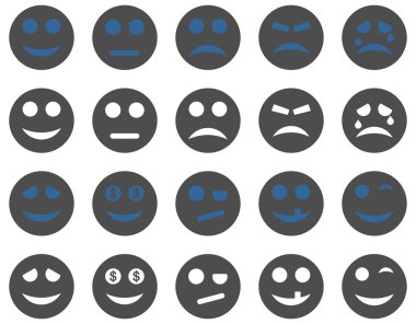 Gülümseme ve duygu simgeleri