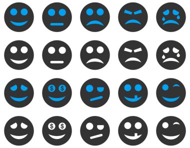 Gülümseme ve duygu simgeleri