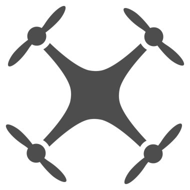 Quadcopter simgesi