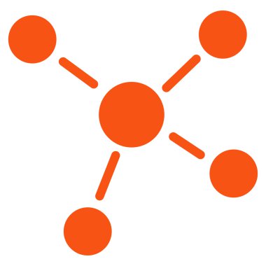 Bağlantıları simgesi