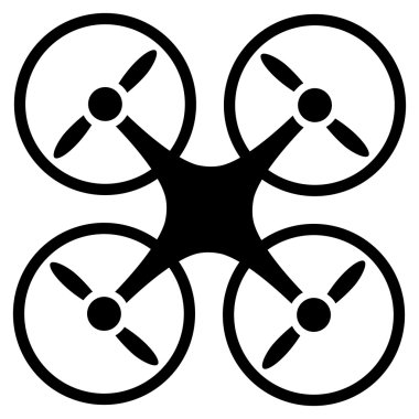 Nanocopter simgesi
