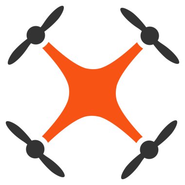 Quadcopter simgesi