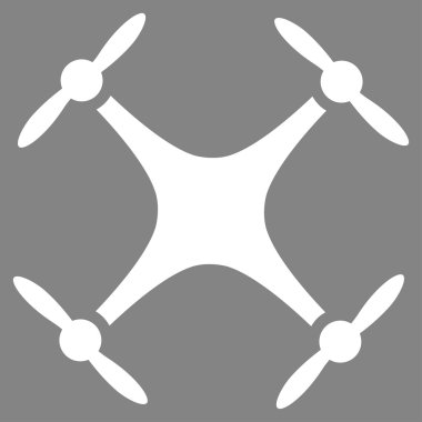 Quadcopter simgesi