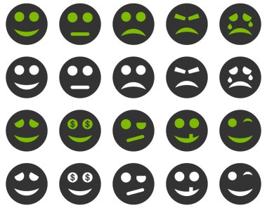 Gülümseme ve duygu simgeleri