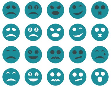 Gülümseme ve duygu simgeleri