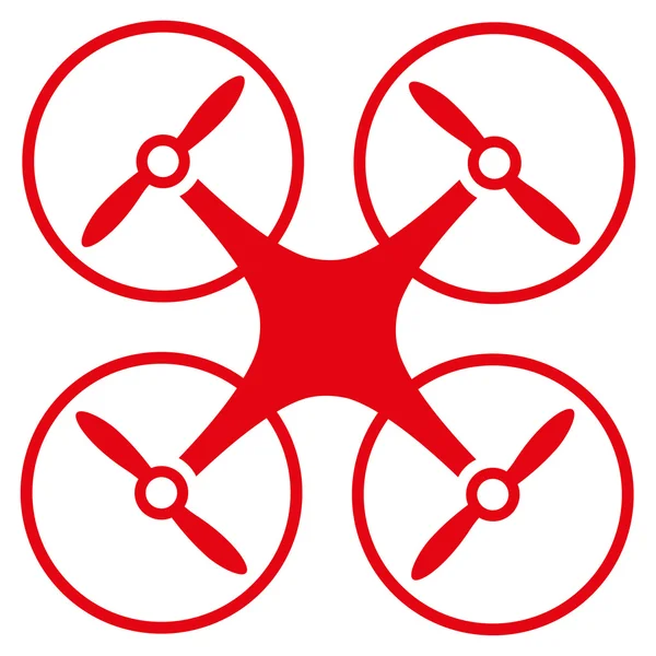 Ikona Copter — Wektor stockowy